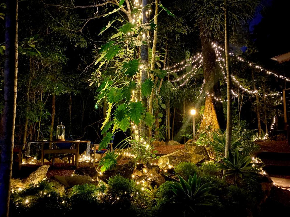 Cairns Rainforest Retreat Екстер'єр фото