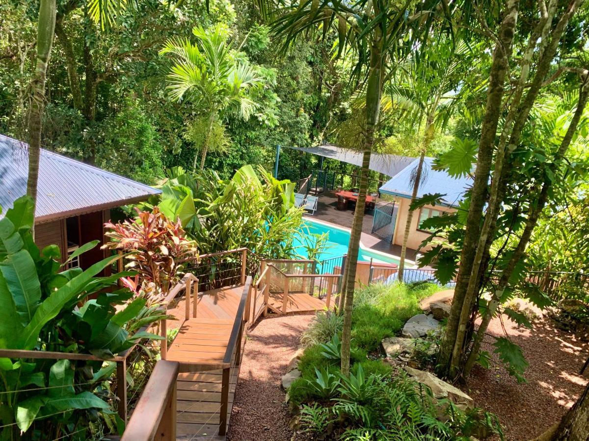 Cairns Rainforest Retreat Екстер'єр фото